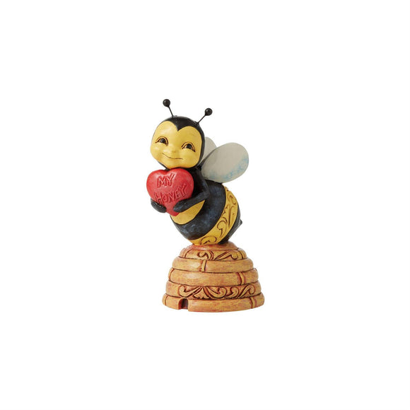 Honey Bee with Heart – Jim Shore