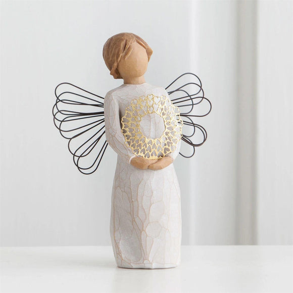 Willow Tree SWEETHEART ANGEL Figurine