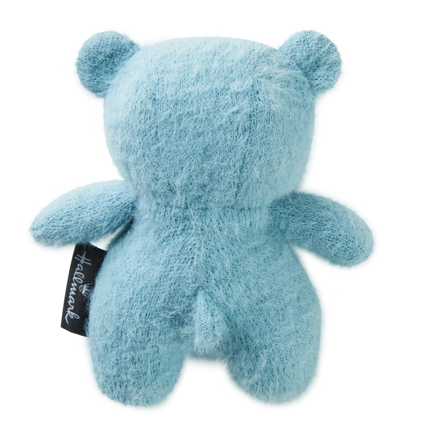 Hallmark Blue Baby's First Teddy Bear Stuffed Animal, 5