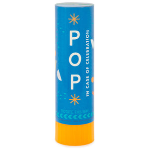 Hallmark Pop for Celebration Confetti Party Popper