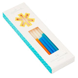 Hallmark Two-Tone Tall Wishing Candles, Set of 16