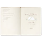 Hallmark Bible Blessings for Your Baby Girl Book