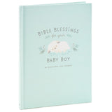 Hallmark Bible Blessings for Your Baby Boy Book