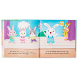 Hallmark The Shell Must Go On!: One Bunny's Eggs-Straordinary Easter Show Book