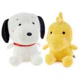 Hallmark Better Together Peanuts® Snoopy and Woodstock Magnetic Plush, 5.25"