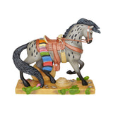 El Charro Figurine Trail of Painted Ponies