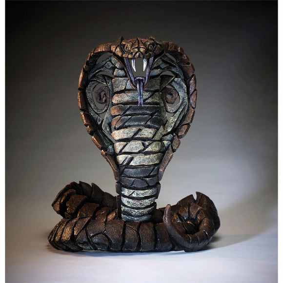 Cobra Edge Sculpture