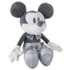 Hallmark Disney 100 Years of Wonder Mickey Mouse Plush, 15.5"