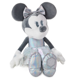 Hallmark Disney 100 Years of Wonder Minnie Mouse Plush, 15.5"