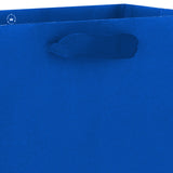Hallmark 9.6" Medium Royal Blue Gift Bag