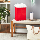 Hallmark 13" Large Red Gift Bag