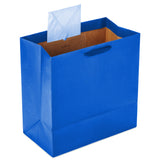 Hallmark 15" X-Deep Royal Blue Gift Bag