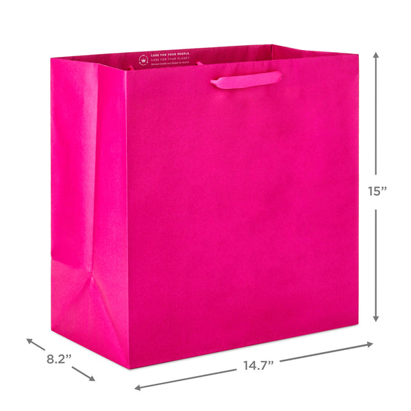 Shocking deals pink bag