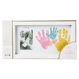 Hallmark Our Family Handprint Picture Frame Kit, 4x6