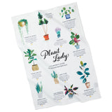 Hallmark Plant Lady Tea Towel