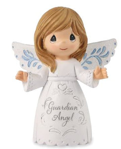 PRECIOUS MOMENTS W You’re My Guardian Angel Mini Figurine