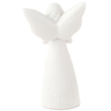 Hallmark A Nurse's Heart Mini Angel Figurine, 3.75"