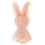 Hallmark MopTops Angora Bunny Stuffed Animal With You Are Loved Board Book