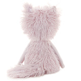 Hallmark MopTops Furry Cat Stuffed Animal With You Are So Fun Board Book