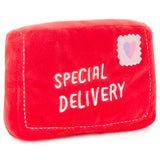 Hallmark Special Delivery Envelope Plush With Pocket, 4.25"