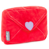 Hallmark Special Delivery Envelope Plush With Pocket, 4.25"