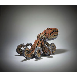 Octopus figure Edge Sculpture