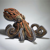 Octopus figure Edge Sculpture