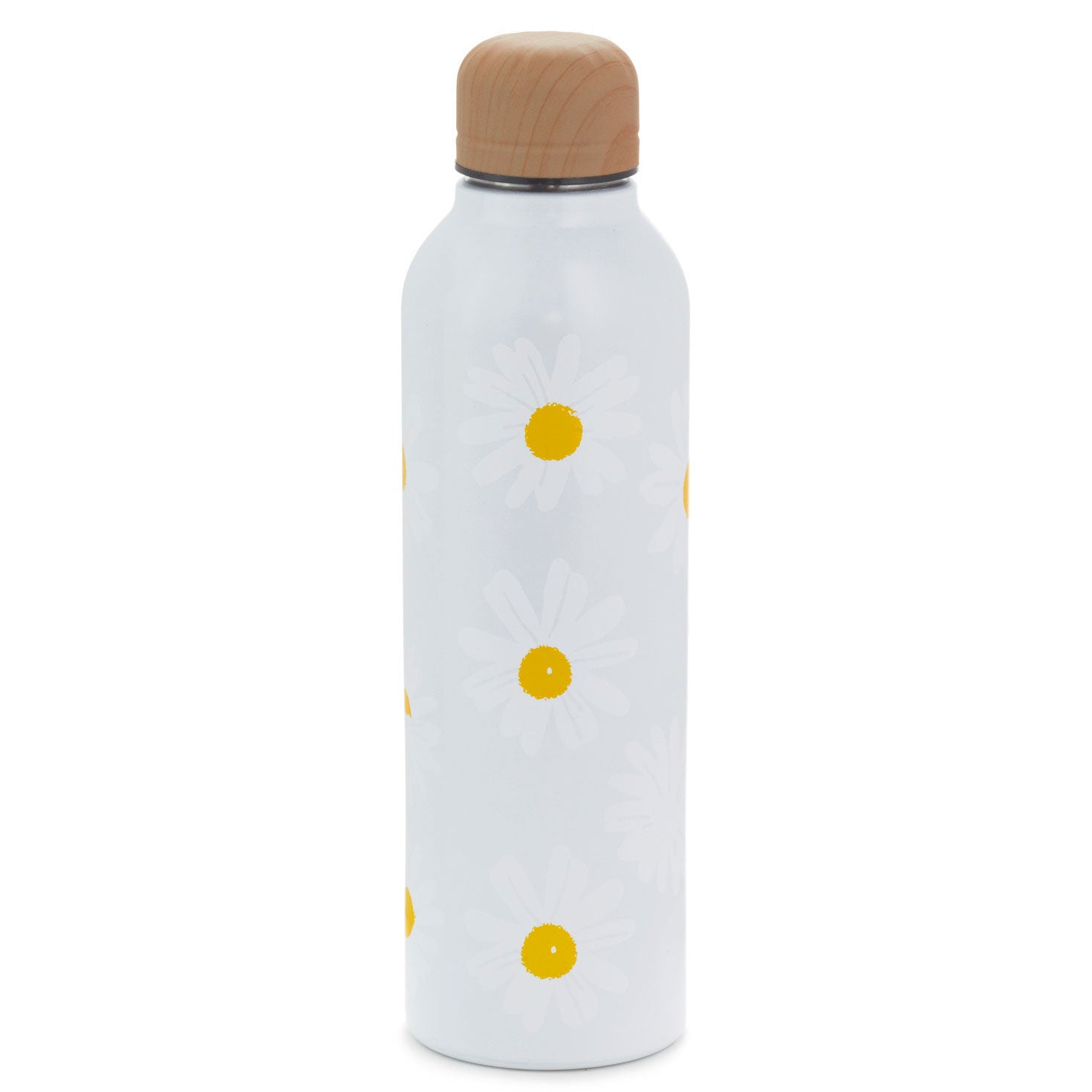 Hallmark Peanuts® Snoopy Daisies Color-Changing Water Bottle, 24