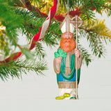 Hallmark Saint Patrick Ornament