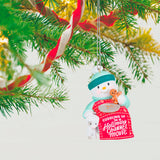 Hallmark Hallmark Channel Movie Time Snowman Ornament
