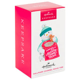 Hallmark Hallmark Channel Movie Time Snowman Ornament
