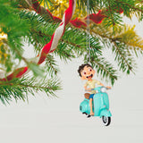 Hallmark Disney/Pixar Luca To the Victory! Ornament