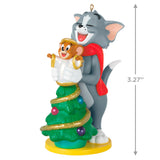 Hallmark Tom and Jerry™ Decorating the Tree Ornament