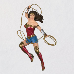 Hallmark DC™ Wonder Woman™ and the Lasso of Truth Ornament
