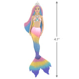 Hallmark Mermaid Barbie™ Ornament With Light