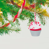 Hallmark Christmas Cupcakes Holiday Merry-Mint Ornament