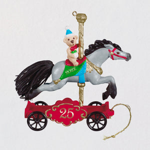 Hallmark A Pony for Christmas 2022 Ornament