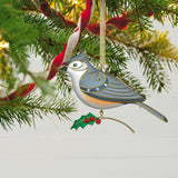 Hallmark The Beauty of Birds Tufted Titmouse Ornament