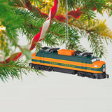 Hallmark Lionel® Trains Great Northern EP-5 Metal Ornament
