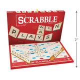 Hallmark Hasbro® Scrabble® Family Game Night® Ornament