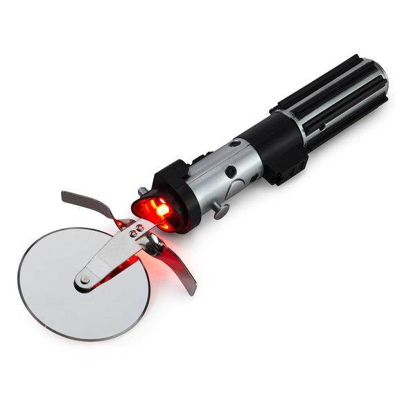 Hallmark Star Wars™ Lightsaber™ Pizza Cutter With Sound