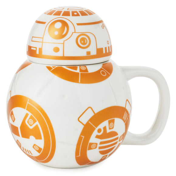 Hallmark Star Wars™ BB-8™ Mug With Sound, 14 oz.