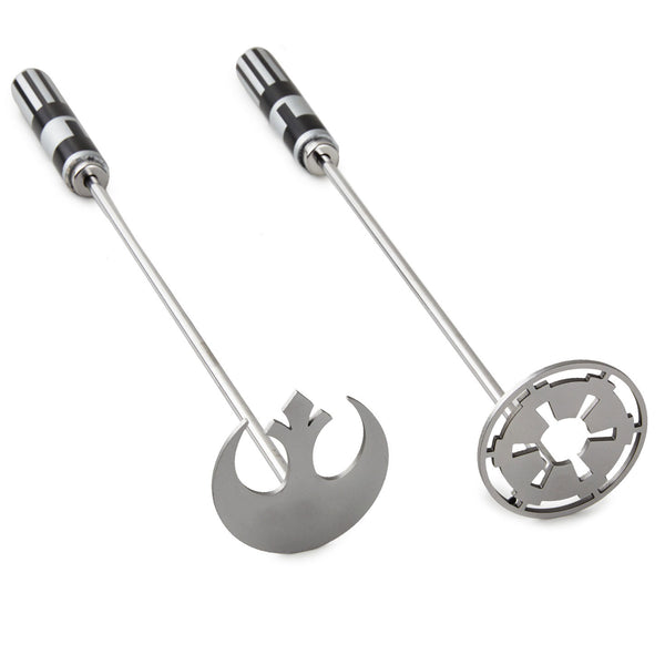 Star Wars™ Lightsaber™ Grill Branding Utensils, Set of 2