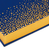 Hallmark Confetti Dots Faux Leather Large List Pad