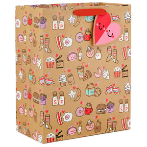 Hallmark 13" Better Together Large Valentine's Day Gift Bag