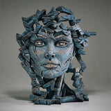 Venus Bust Edge Sculpture